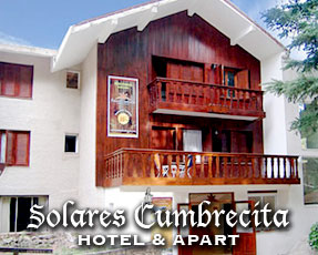 Hotel Apart Solares Cumbrecita