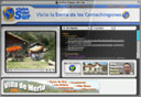 Captura de pantalla de viajesdelsur.com, imágenes de DVD