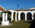 Vista exterior del Museo Casa del Poeta A. E. Aguero