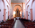 Iglesia en Nono